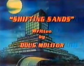 Shifting Sands