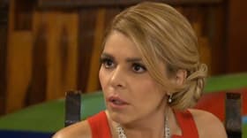 Isabel delata a Santiago