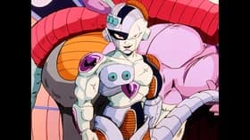 Are ga chikyû da yo papa... Furîza oyako no gyakushû