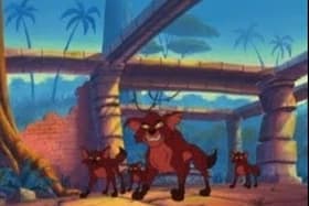 Red Dogs