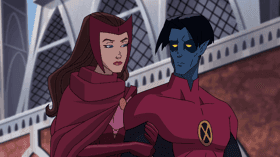 Greetings from Genosha