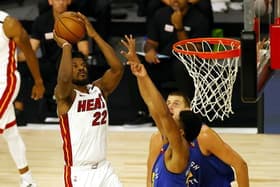 2020 Aug 1 Heat vs Nuggets