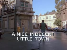 A Nice, Indecent Little Town