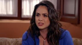 ¿Ximena perdió al bebé?