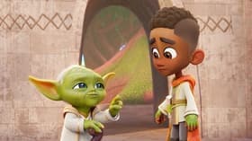 The Young Jedi/Yoda's Mission