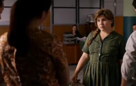 Paquita se enamora