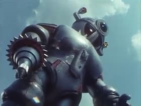 Conspiracy of the Robot Empire