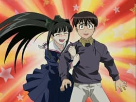 Motoko no Sentaku, Koi ka Ken... "Naku na"