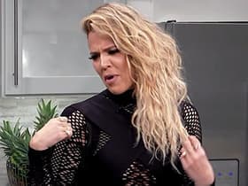 Khloé Kardashian Spills The Tea