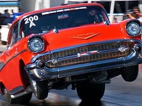 Surviving HOT ROD Drag Week!