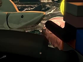 Fishing for Trouble
