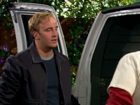 Gary Marries Off His Ex