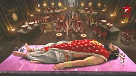 Shurpnakha Wakes Kumbhkarn