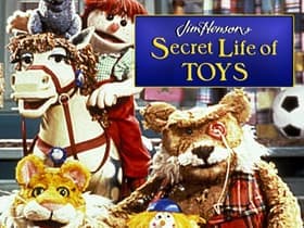 I'm Going to Tell.../The Cat Toy that Roared