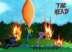 Rebellion