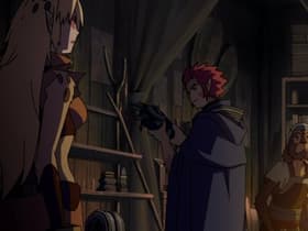 The Sword of Omens