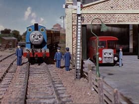 Thomas and Bertie