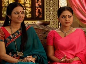 Kalyani Expresses Her Happiness on Anandi's Wedding