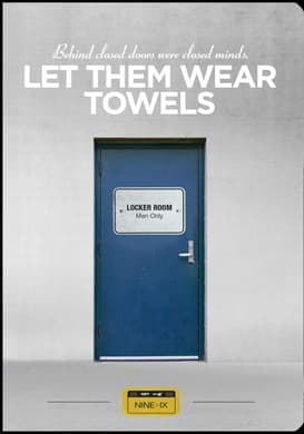 Let Them Wear Towels