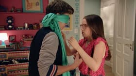 Miedo de enamorarse, sobre ruedas