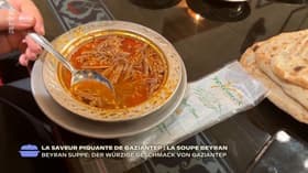 Turquie : la soupe Beyran