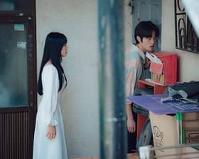 Young Min Decides to Help a Ghost