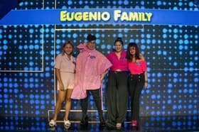 Anson vs Eugenio
