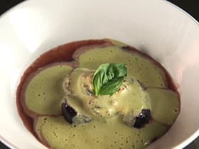 Chocolate, Mussels and Figs