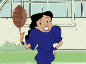 She's Got Game
