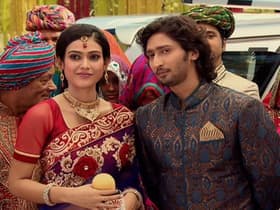 Mohan And Megha's Grand Entry!