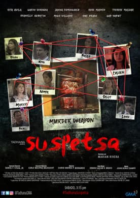 Suspetsa: Part 1