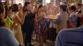 El cumpleaños de Gloria