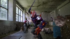 Chance Meeting II: Zombie Hunting