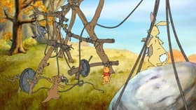 Eeyore's House