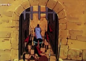 Duelo por un castillo