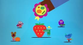 The Food Growing Badge