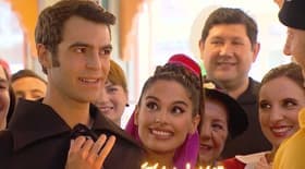 La fiesta de cumpleaños de Lorenzo