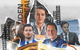 Politieke deurtjes