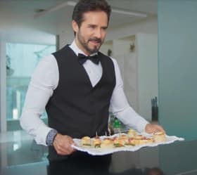 Tino es el padre biológico de tus sobrinos