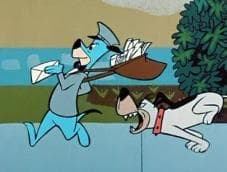 Postman Panic/Nice Mice/Brainy Bear