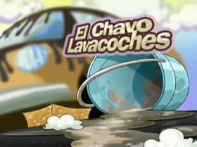 El Chavo lavacoches