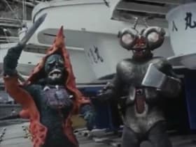 What is the Destron Hell Squad!?