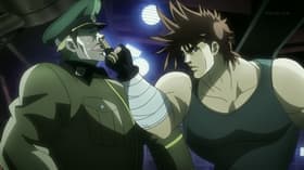 JoJo vs. kyûkyoku seibutsu