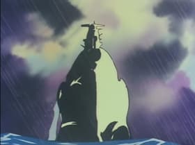 Witch Castle in the Sea of Death