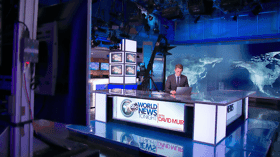 David Muir: World News Tonight Anchor