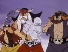 The Terror of Hammerhand