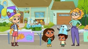 Neighborhood Market Day/Rosie and Javi's Slime Store