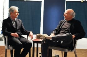 Larry David