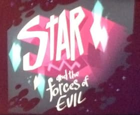 Star and the Forces of Evil