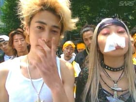 I Fell In Love With A Girl From Odaiba